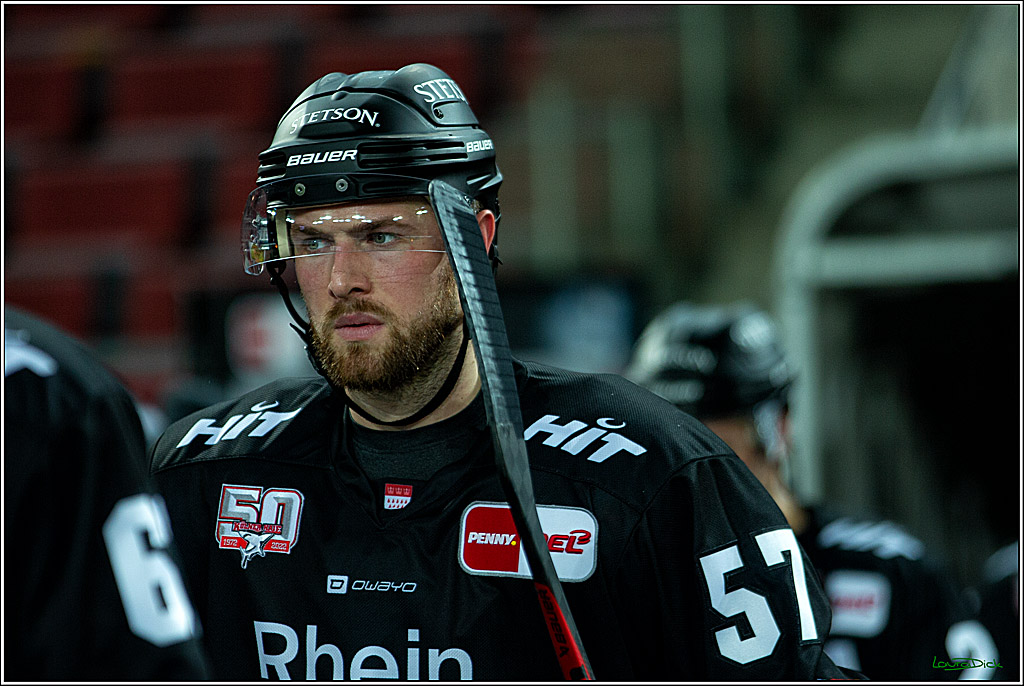 PENNY DEL; Koelner Haie- Fischtown Pinguins; Koeln, 22.12.2022